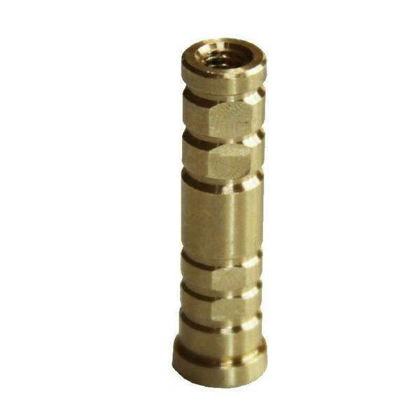 Gold Tip Bolt Brass Insert 0.300 110gr 300110BR